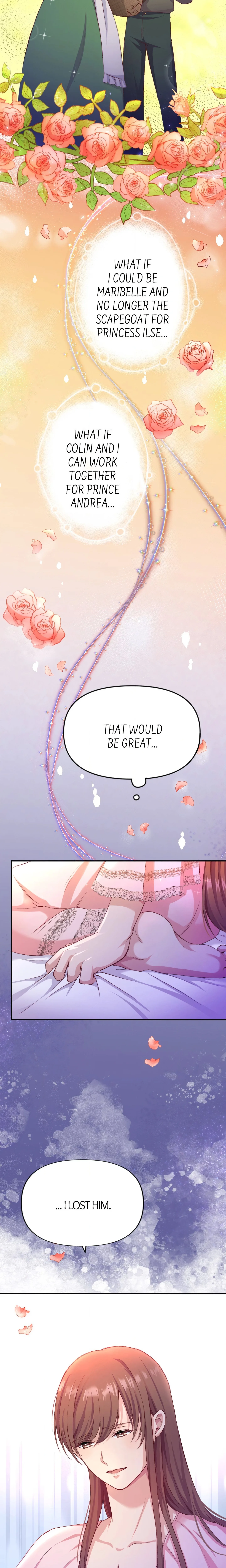A Deceiving Bride and The Fierce Lion chapter 15 page 16