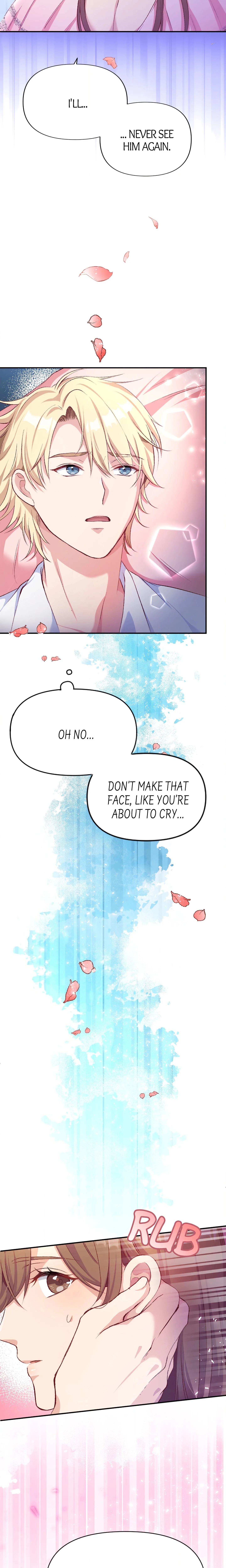 A Deceiving Bride and The Fierce Lion chapter 15 page 17