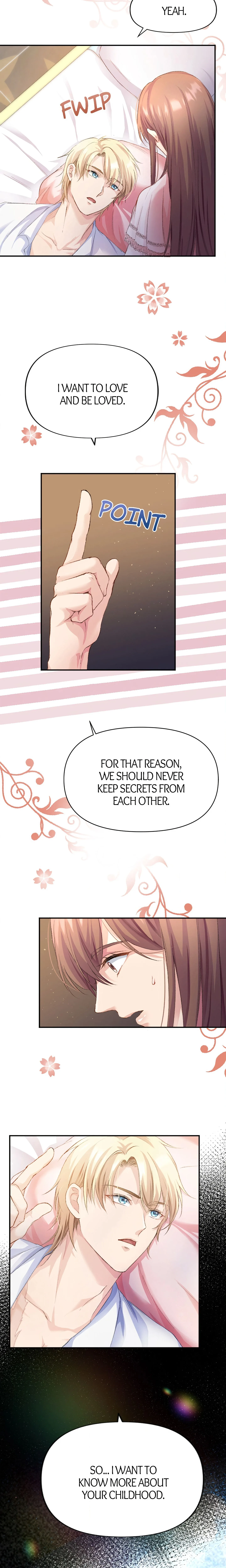 A Deceiving Bride and The Fierce Lion chapter 15 page 3