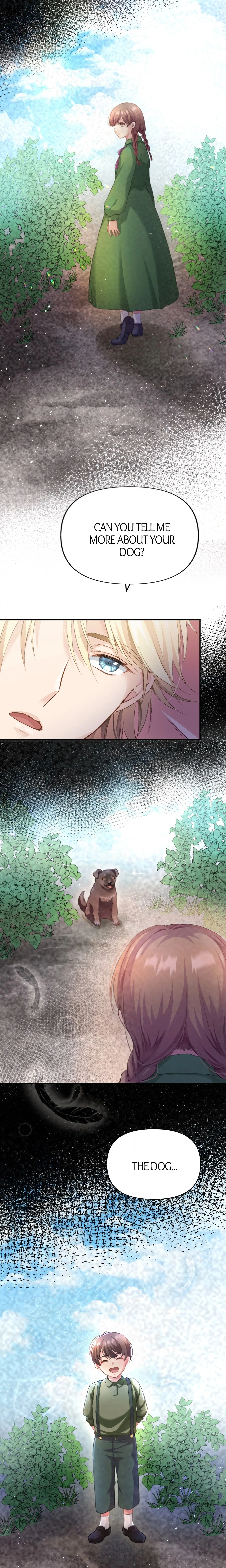 A Deceiving Bride and The Fierce Lion chapter 15 page 4