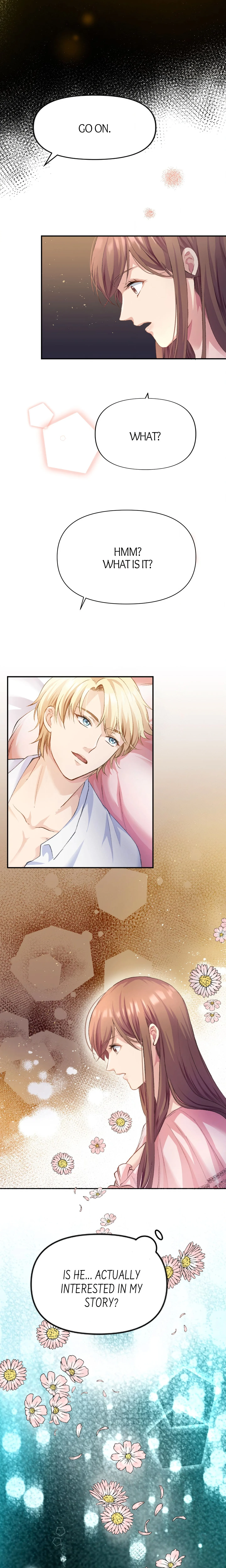 A Deceiving Bride and The Fierce Lion chapter 15 page 6