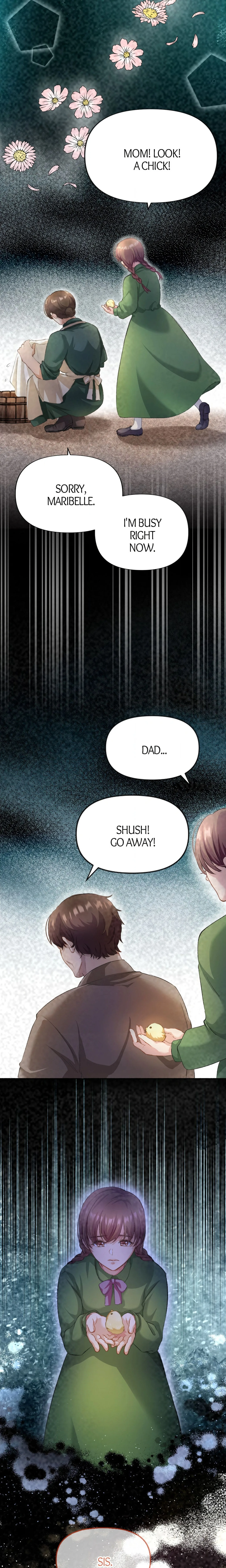 A Deceiving Bride and The Fierce Lion chapter 15 page 7