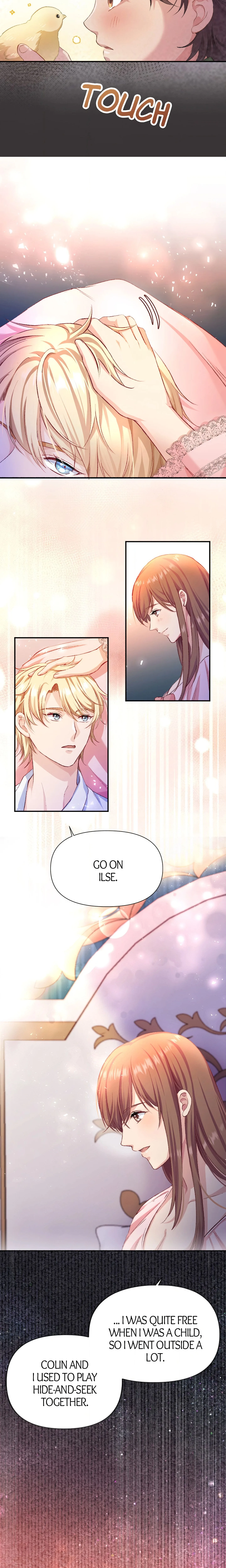 A Deceiving Bride and The Fierce Lion chapter 15 page 9