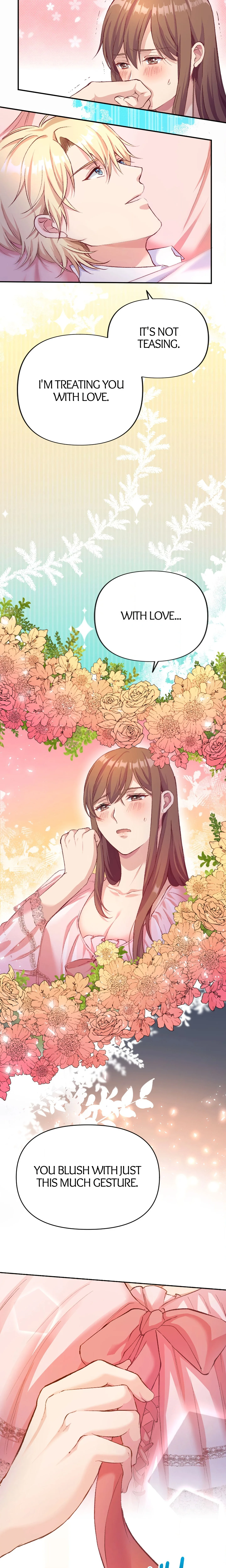 A Deceiving Bride and The Fierce Lion chapter 16 page 11