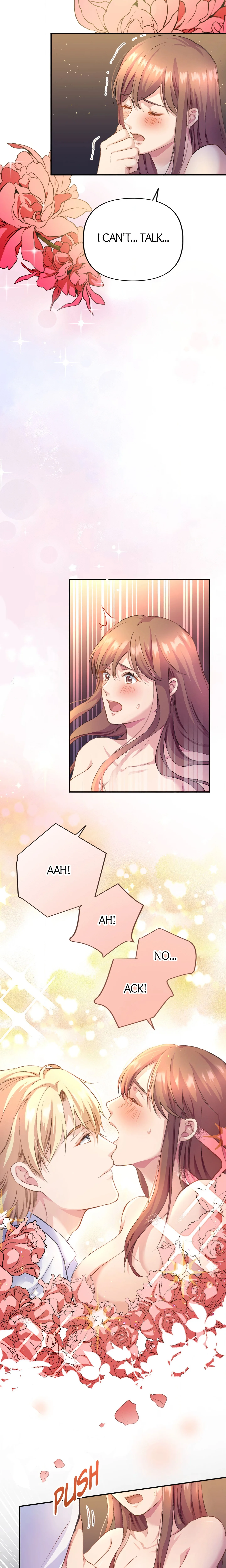 A Deceiving Bride and The Fierce Lion chapter 16 page 13