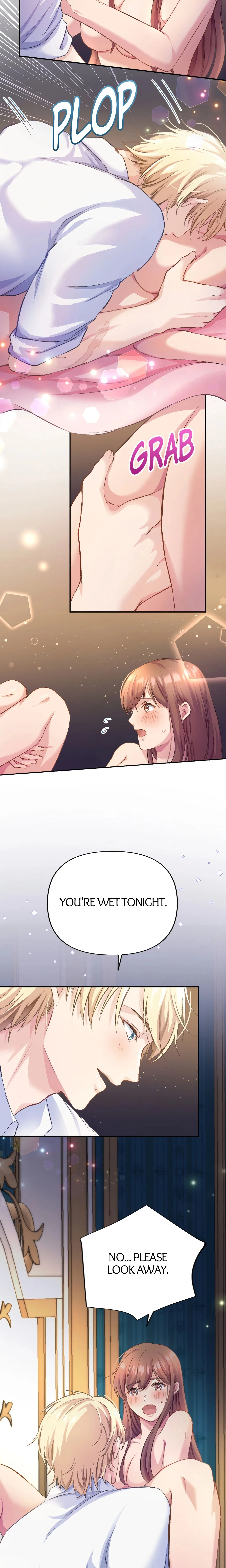 A Deceiving Bride and The Fierce Lion chapter 16 page 14