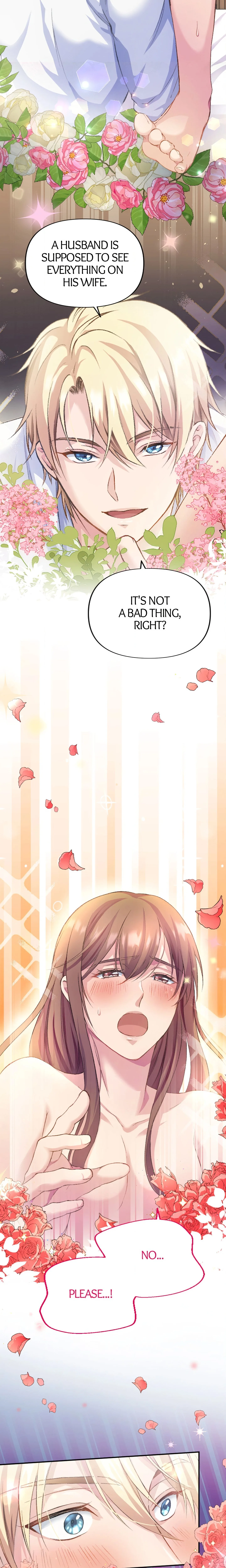A Deceiving Bride and The Fierce Lion chapter 16 page 15