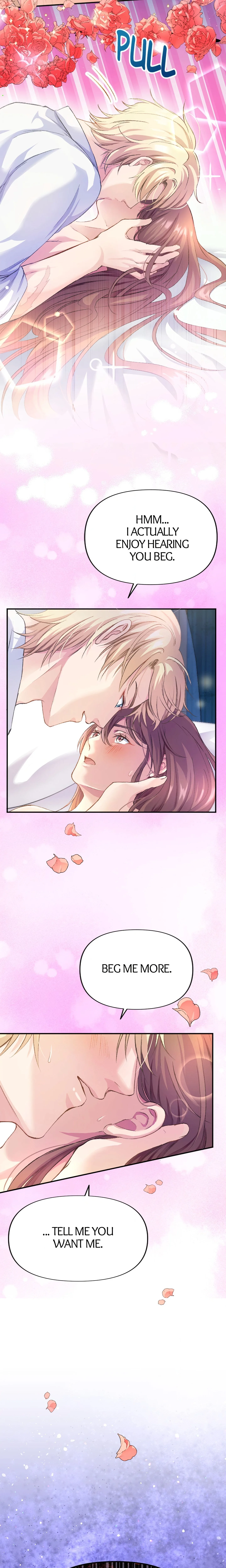 A Deceiving Bride and The Fierce Lion chapter 16 page 16