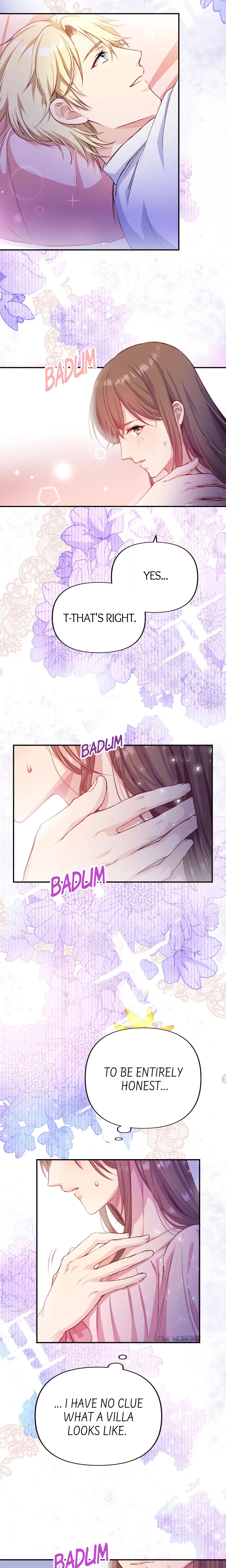 A Deceiving Bride and The Fierce Lion chapter 16 page 2