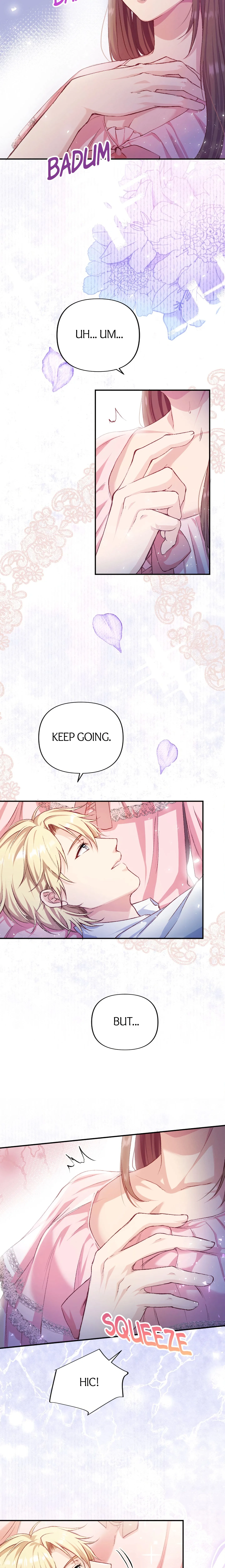 A Deceiving Bride and The Fierce Lion chapter 16 page 3