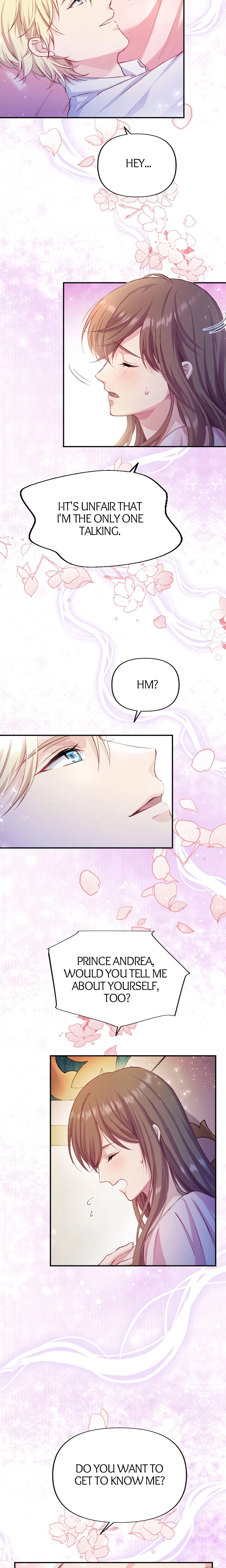 A Deceiving Bride and The Fierce Lion chapter 16 page 4