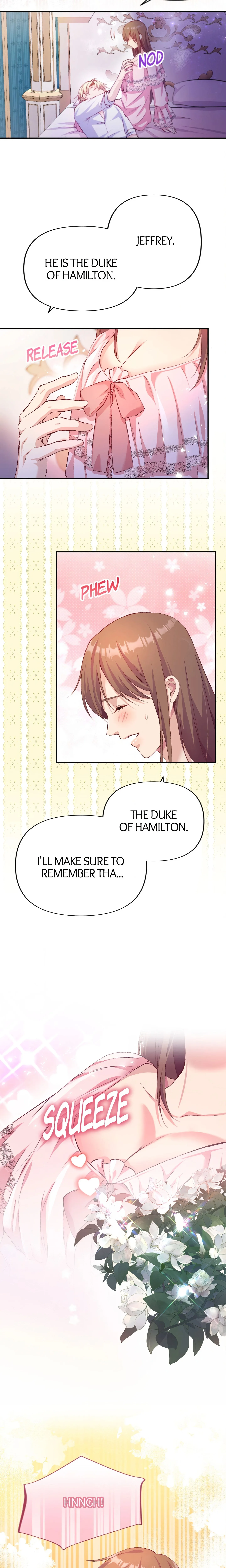 A Deceiving Bride and The Fierce Lion chapter 16 page 9