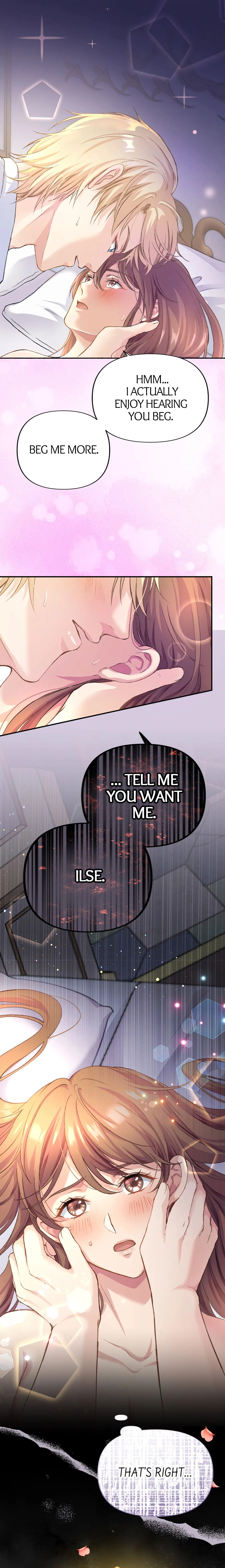 A Deceiving Bride and The Fierce Lion chapter 17 page 1