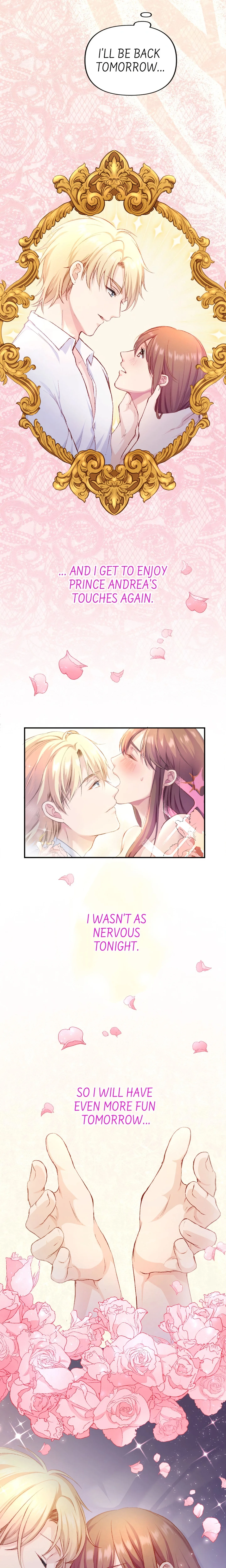 A Deceiving Bride and The Fierce Lion chapter 17 page 10
