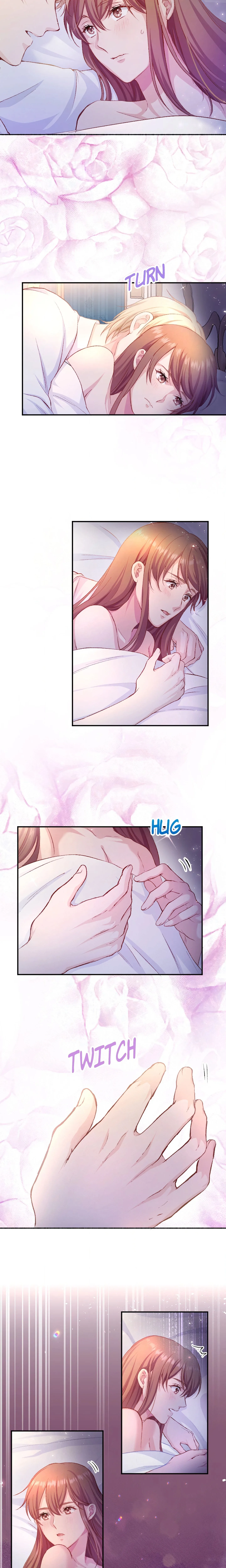 A Deceiving Bride and The Fierce Lion chapter 17 page 11