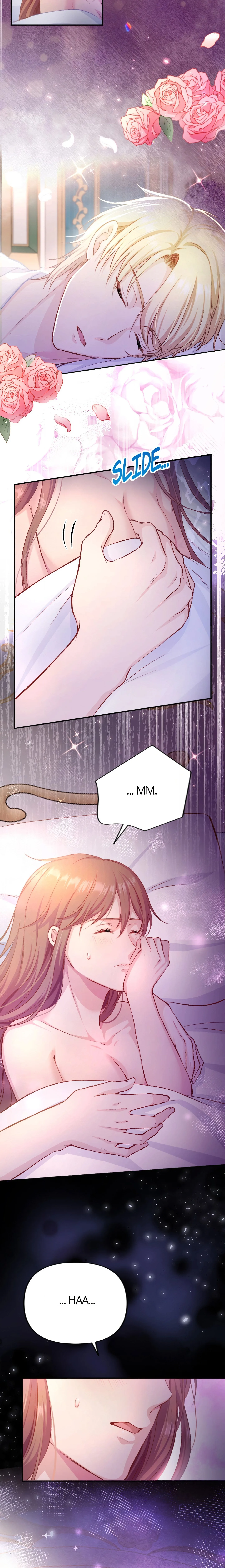 A Deceiving Bride and The Fierce Lion chapter 17 page 12
