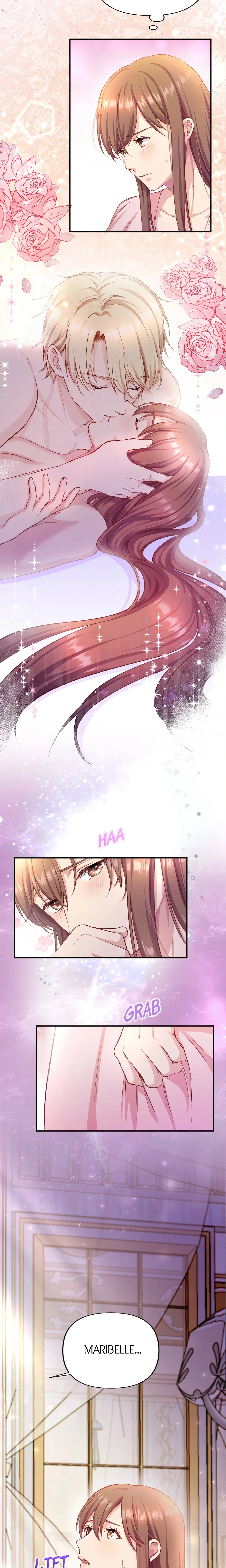 A Deceiving Bride and The Fierce Lion chapter 17 page 16