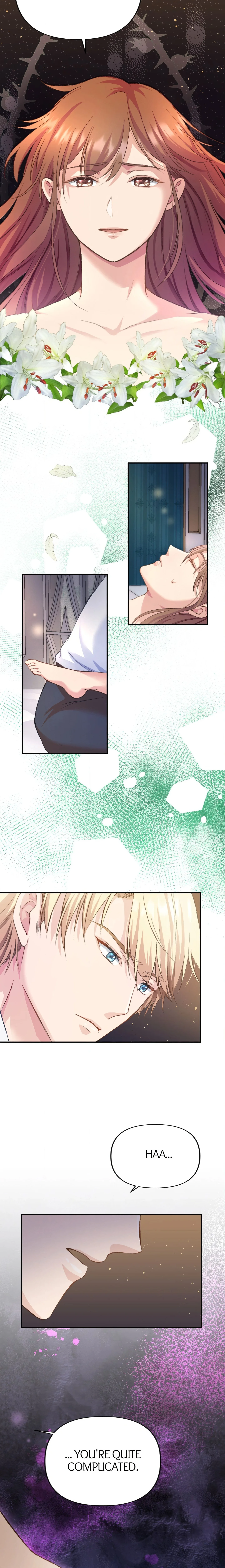 A Deceiving Bride and The Fierce Lion chapter 17 page 3