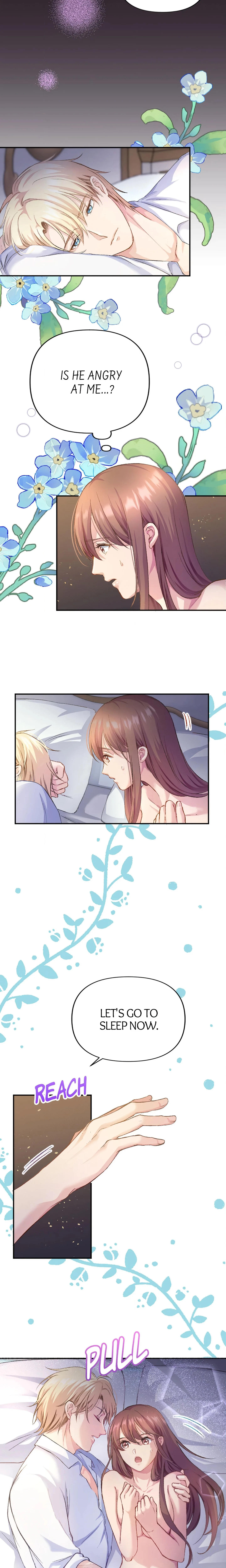 A Deceiving Bride and The Fierce Lion chapter 17 page 6