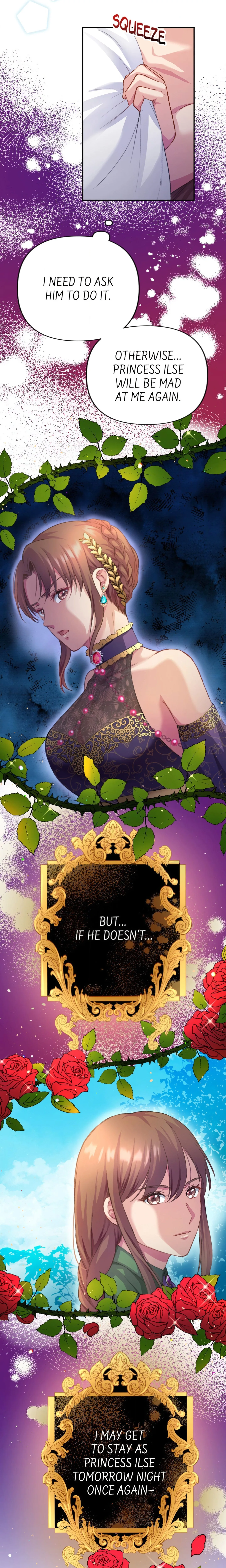 A Deceiving Bride and The Fierce Lion chapter 17 page 8