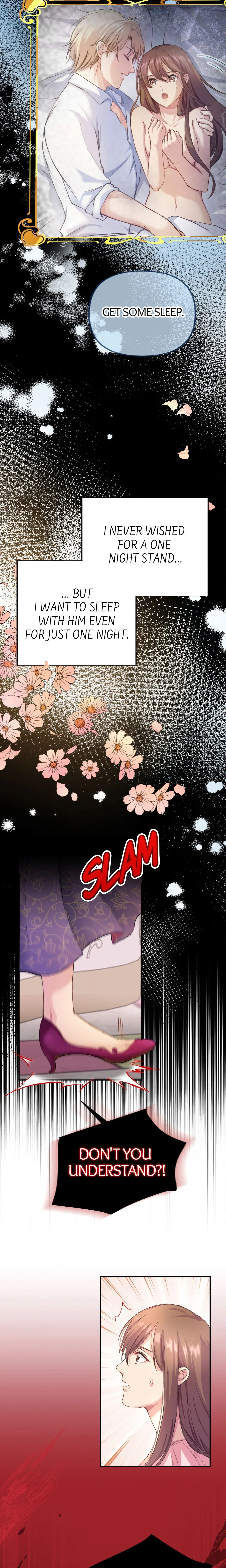 A Deceiving Bride and The Fierce Lion chapter 18 page 10