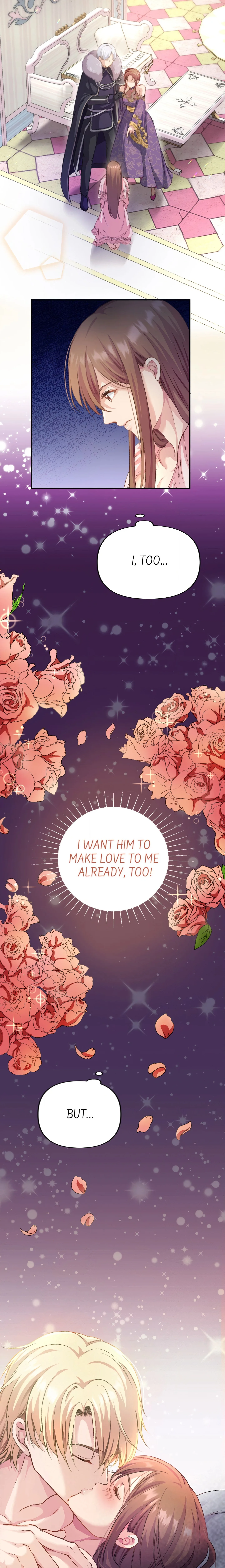 A Deceiving Bride and The Fierce Lion chapter 18 page 12