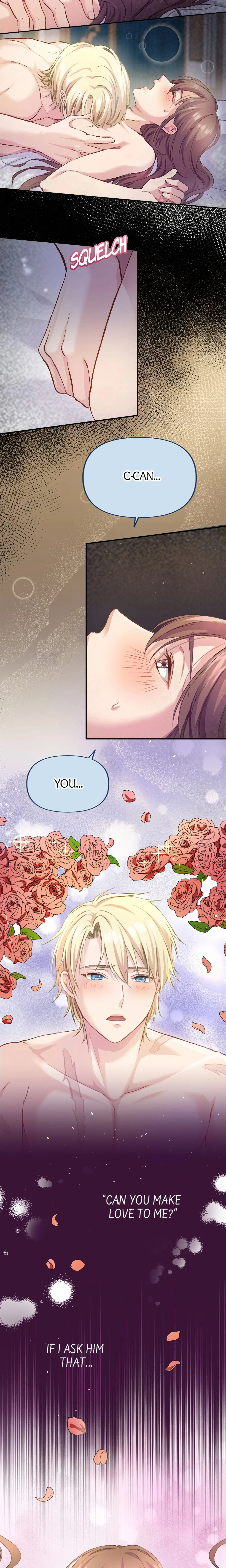 A Deceiving Bride and The Fierce Lion chapter 18 page 13