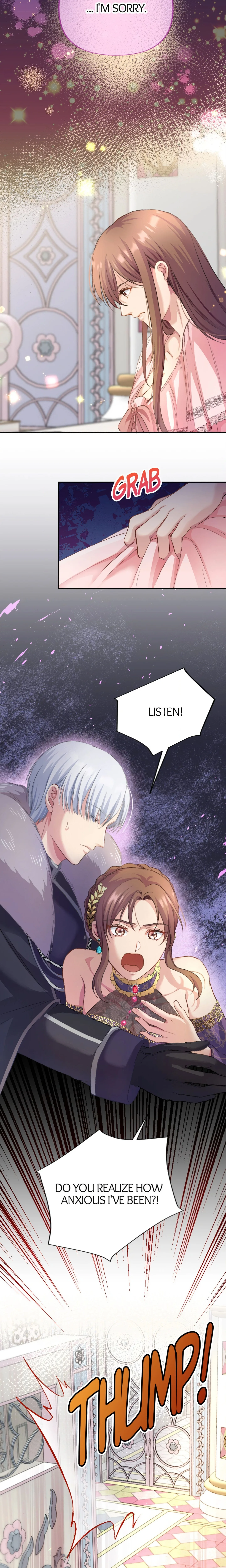 A Deceiving Bride and The Fierce Lion chapter 18 page 15