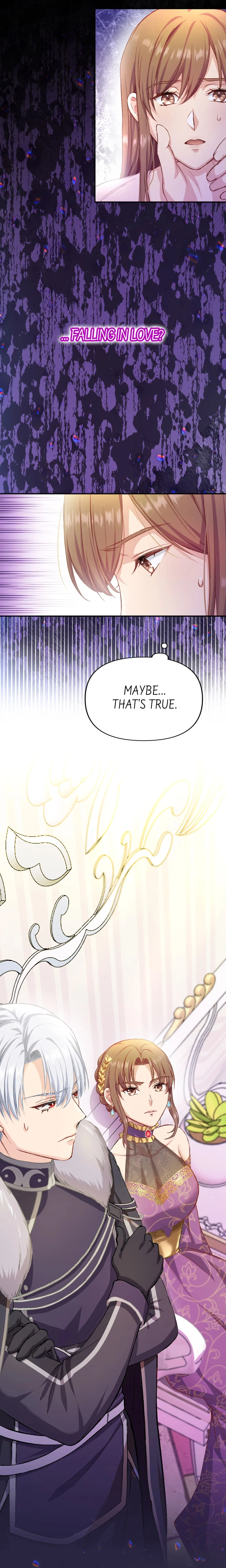 A Deceiving Bride and The Fierce Lion chapter 18 page 2