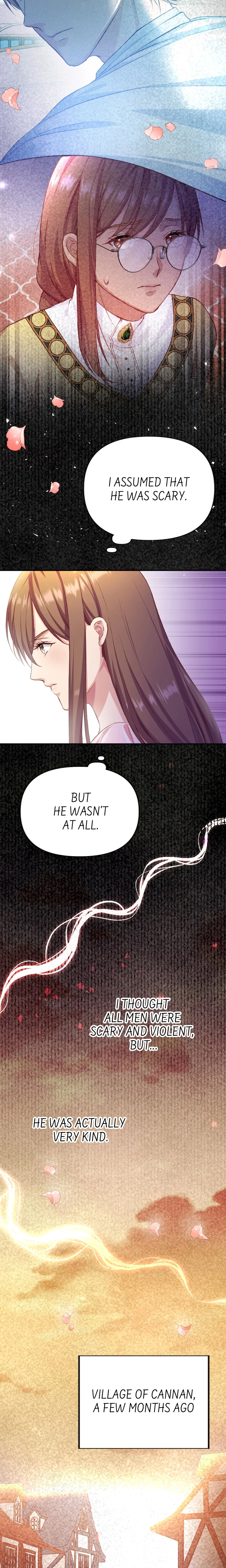 A Deceiving Bride and The Fierce Lion chapter 18 page 4