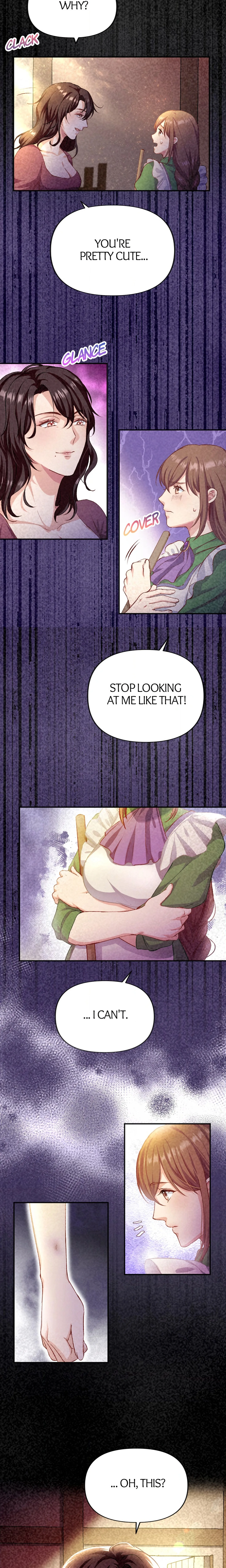 A Deceiving Bride and The Fierce Lion chapter 18 page 6