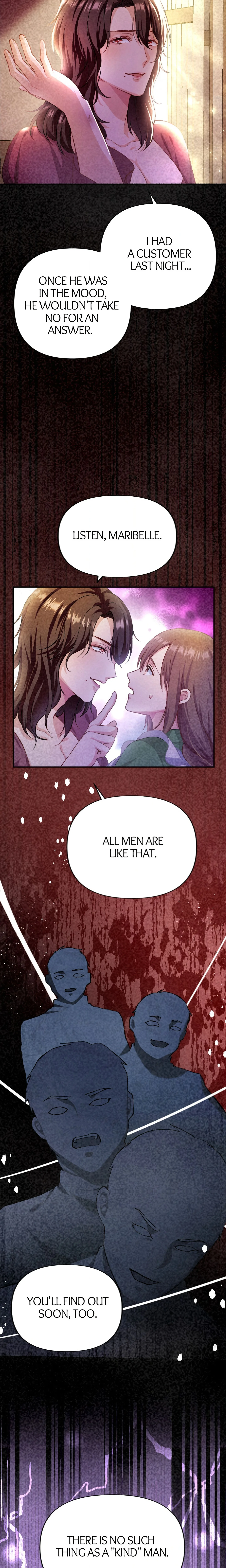 A Deceiving Bride and The Fierce Lion chapter 18 page 7