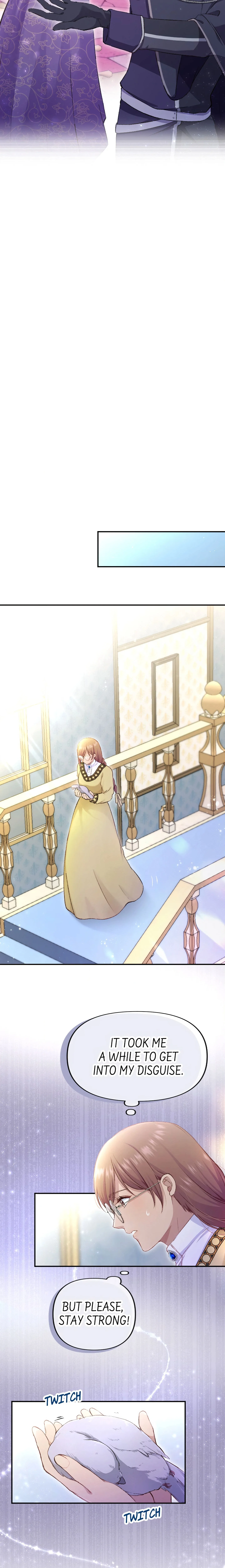 A Deceiving Bride and The Fierce Lion chapter 19 page 10