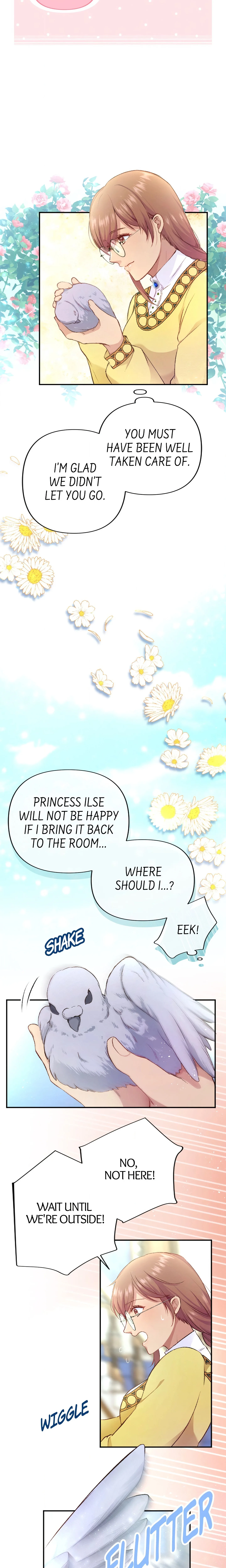 A Deceiving Bride and The Fierce Lion chapter 19 page 13
