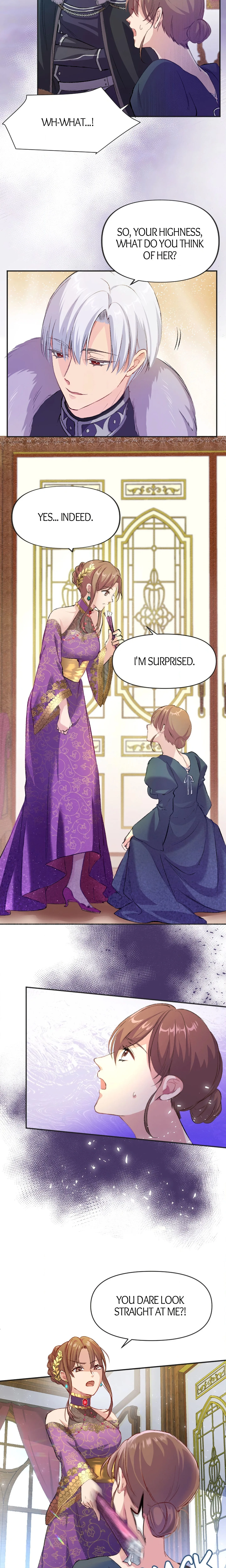 A Deceiving Bride and The Fierce Lion chapter 2 page 11