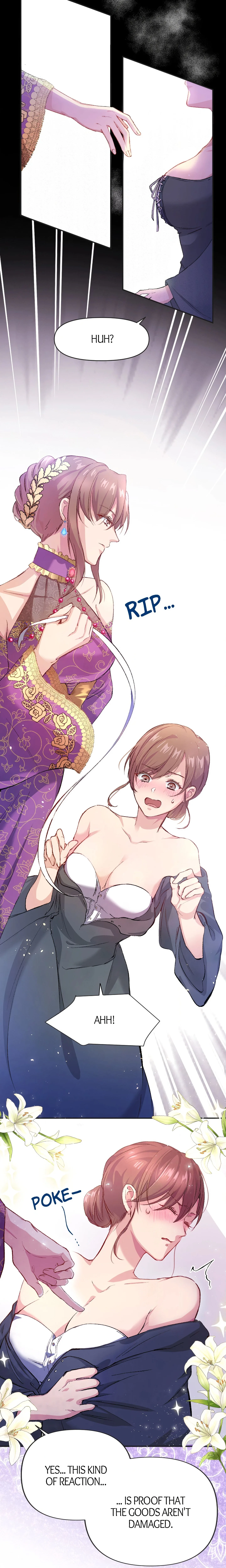 A Deceiving Bride and The Fierce Lion chapter 2 page 15