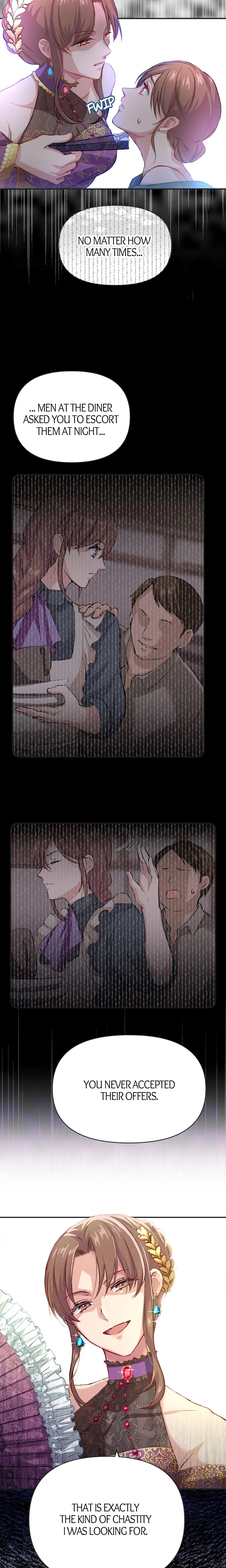 A Deceiving Bride and The Fierce Lion chapter 2 page 17