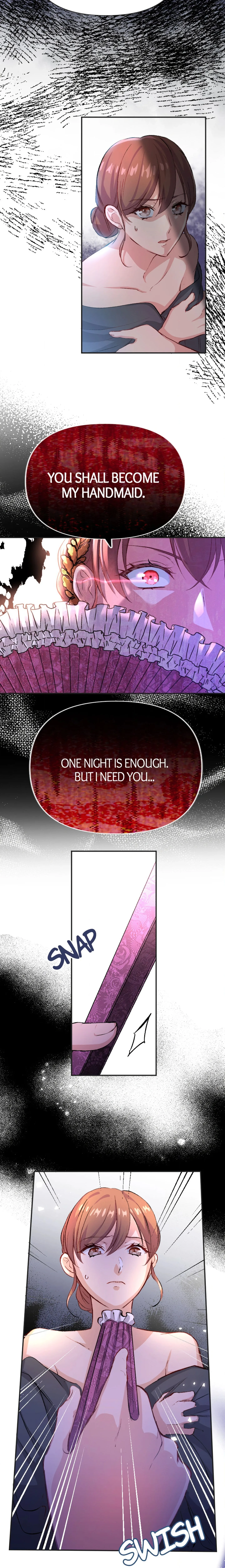 A Deceiving Bride and The Fierce Lion chapter 2 page 18
