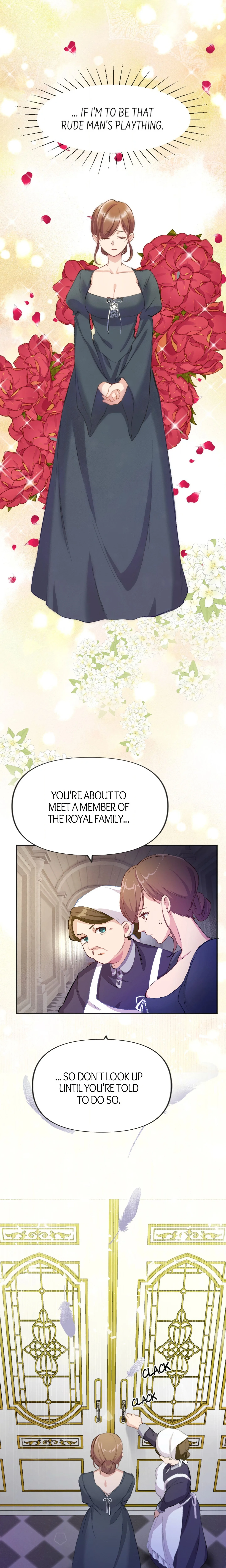 A Deceiving Bride and The Fierce Lion chapter 2 page 7