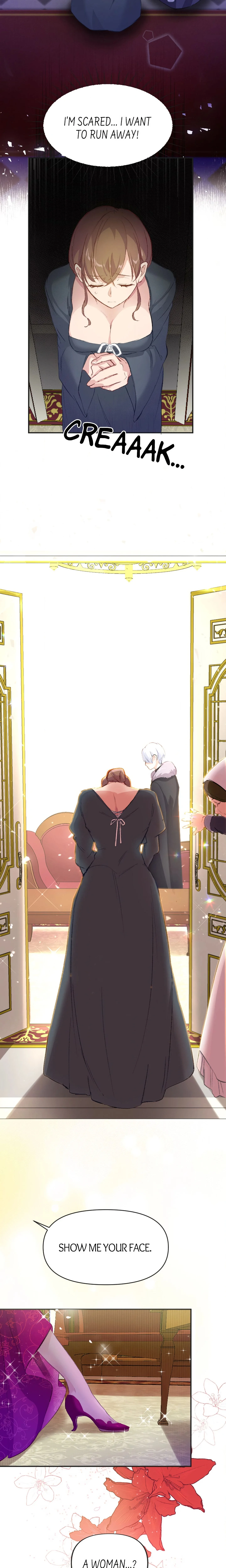A Deceiving Bride and The Fierce Lion chapter 2 page 8