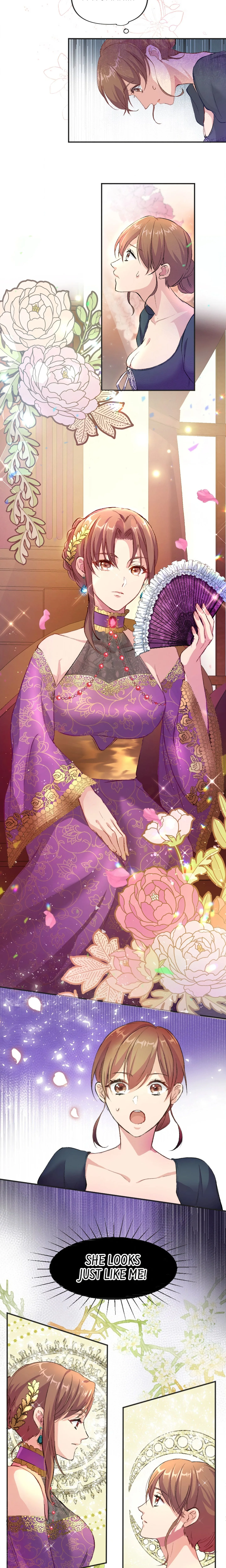 A Deceiving Bride and The Fierce Lion chapter 2 page 9