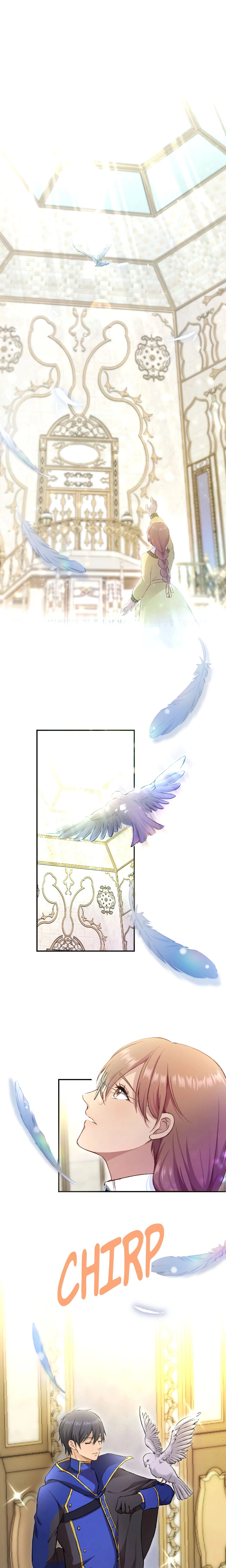 A Deceiving Bride and The Fierce Lion chapter 20 page 1