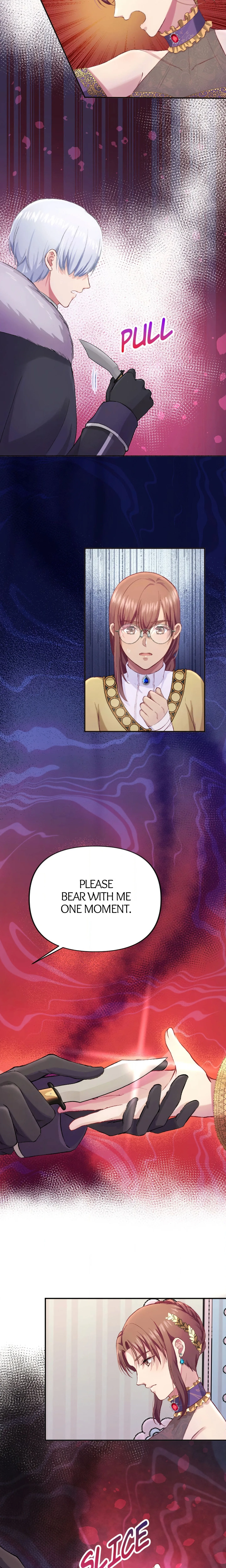 A Deceiving Bride and The Fierce Lion chapter 20 page 11