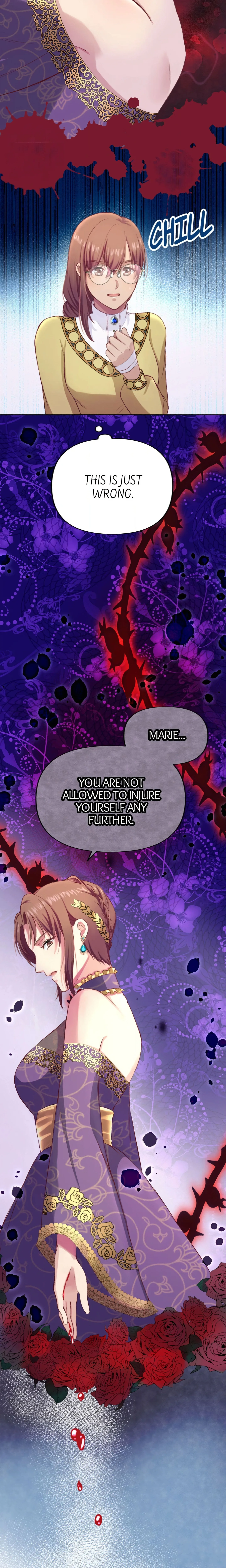 A Deceiving Bride and The Fierce Lion chapter 20 page 13