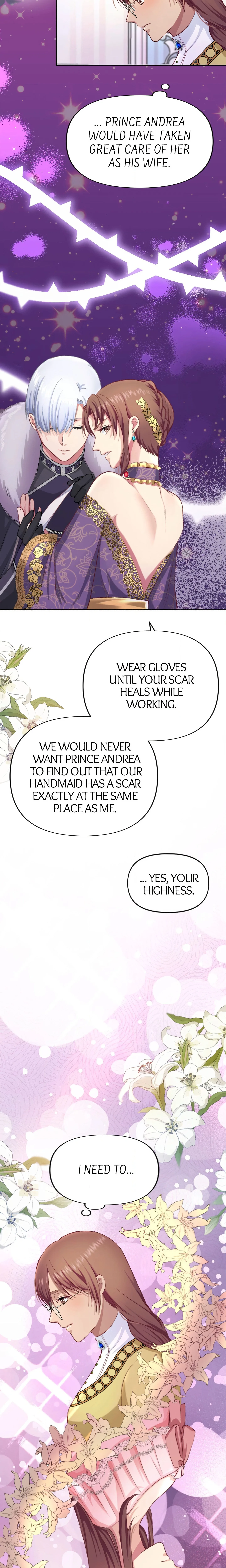 A Deceiving Bride and The Fierce Lion chapter 20 page 15