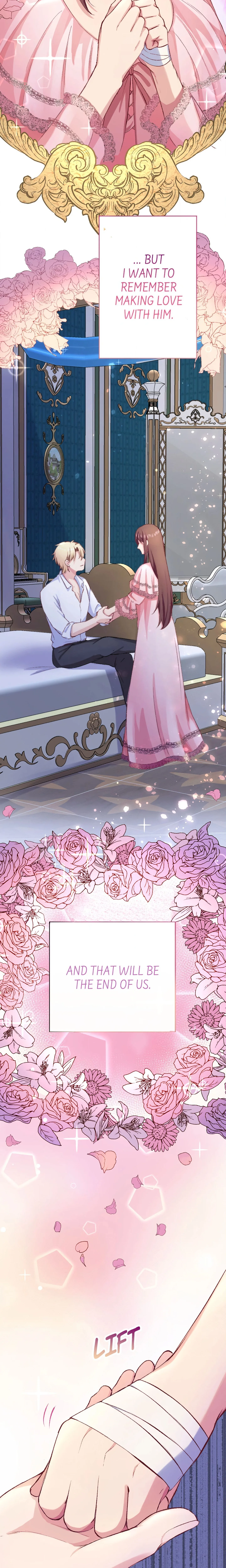 A Deceiving Bride and The Fierce Lion chapter 20 page 18