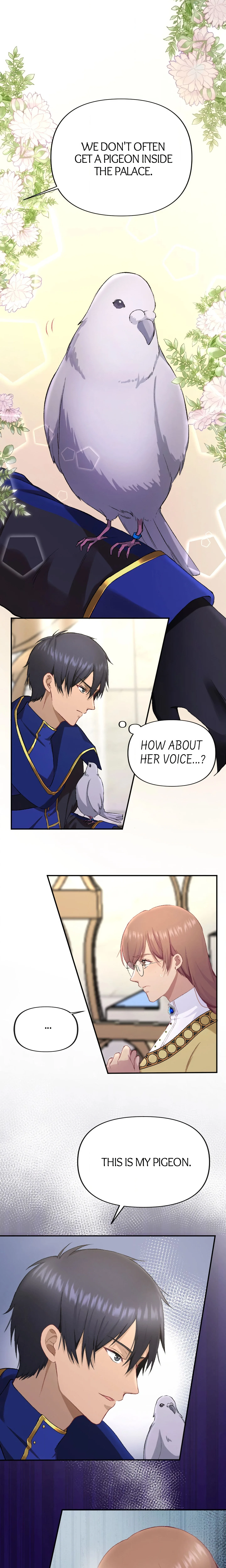A Deceiving Bride and The Fierce Lion chapter 20 page 5