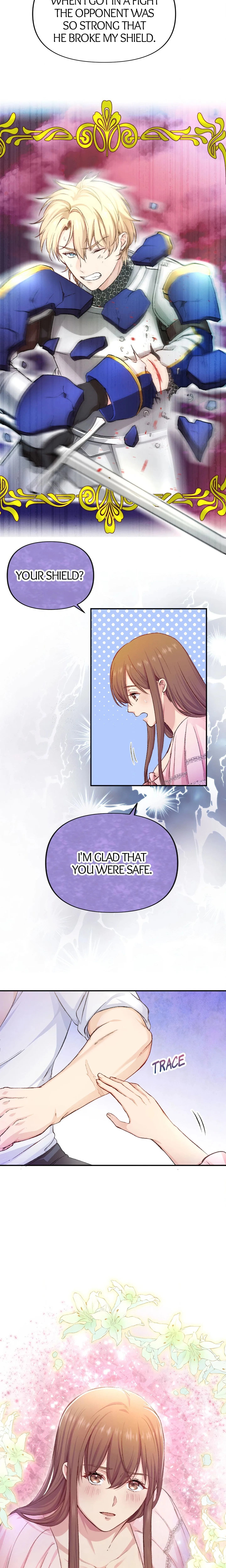 A Deceiving Bride and The Fierce Lion chapter 21 page 11