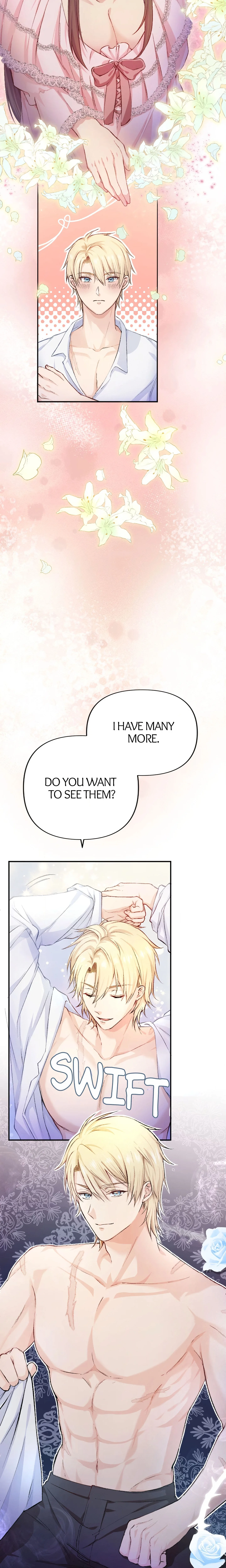 A Deceiving Bride and The Fierce Lion chapter 21 page 12