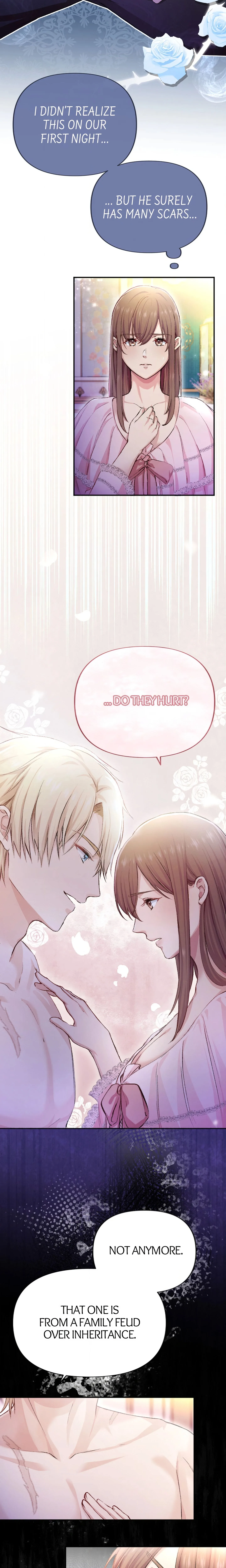 A Deceiving Bride and The Fierce Lion chapter 21 page 13